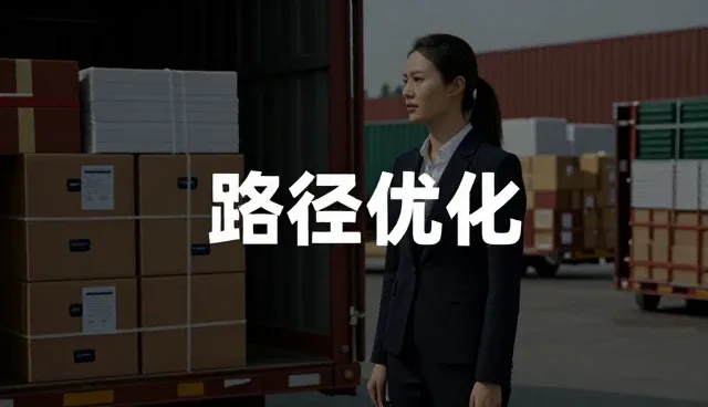 干线运输中货运代理的物流优化策略